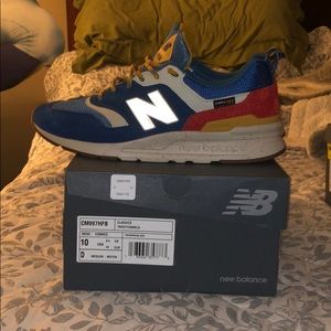 New Balance 997H “Cordura” size 10